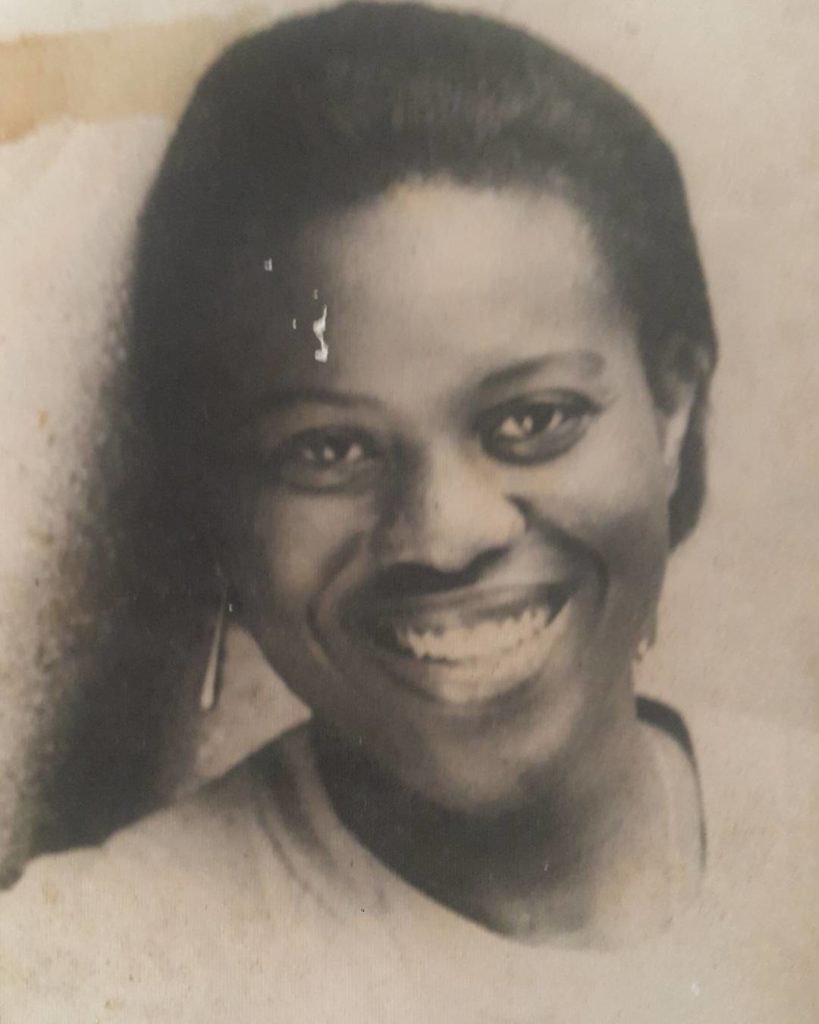 JustEniola01's tweet photo. 1962                                           2026

Ajoke Silva at 34           Ajoke Silva at 64 https://t.co/RXh9emX2ta