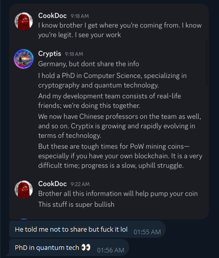 Memento ($HODL arc) tweet media