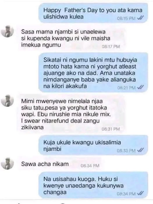 mwangisk's tweet photo. 😂😂 https://t.co/qcedp8sk7v