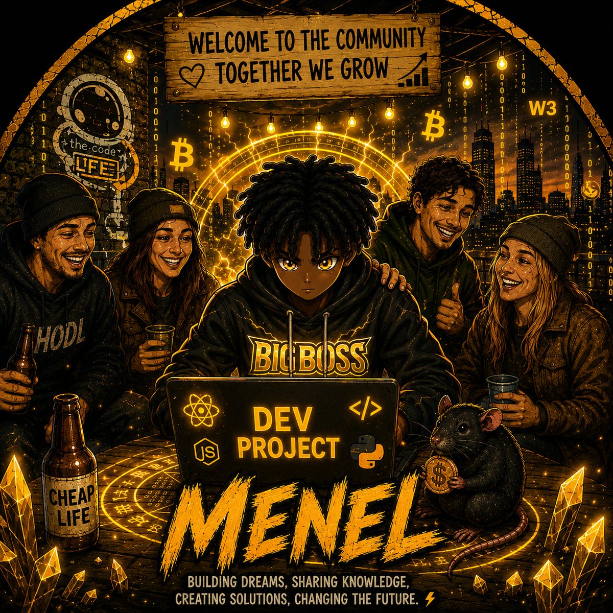 cryptokiddo982's tweet photo. Feeling grateful to be part of this journey. It’s amazing what we can build when good people come together with passion, support, and a shared dream. ❤️🚀 #solana #bonk #CryptoTracing #crypto #phantom #menel #FollowBack #growth #future https://t.co/U4sF9tKqKO
