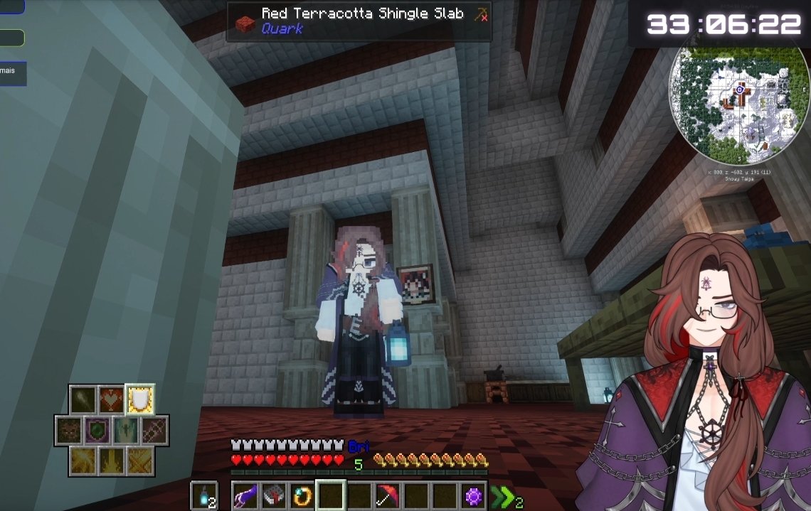 dalithestar2's tweet photo. Considerando que parecia que o danariel estava criando uma mini Bolsonarista em seu colar,ver a Aino questionando ele e fazendo ele refletir foi algo muito surpreendente,de certa forma 
Toda essa sequência da briga foi de longe a minha parte favorita de ontem
#ravencove https://t.co/EGdg3KYdbx