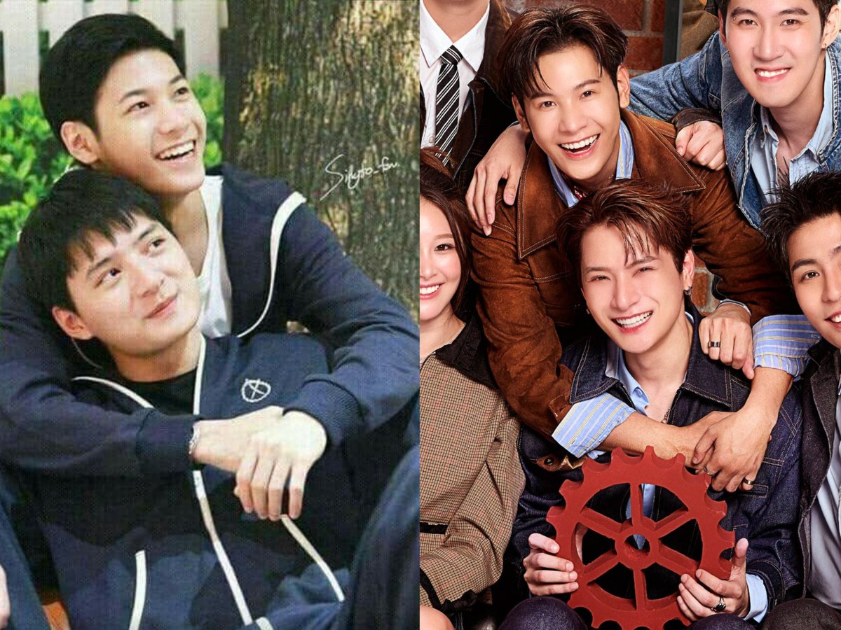 nini_whheart's tweet photo. 10 years, still clingy 🧲❤️

#SOTUS10thYearConcert
#คริสสิงโต https://t.co/9XJSIJULe5
