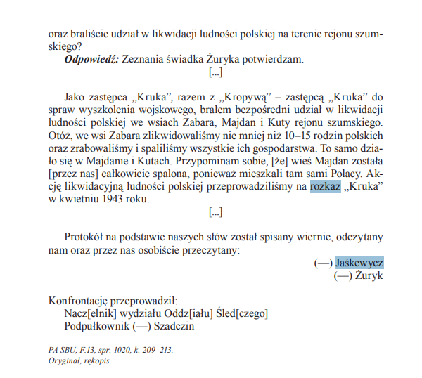 xKacper7's tweet photo. @ambientreport @LeskiewiczRafa Tutaj są nawet zeznania jednego z zastępców przywódcy https://t.co/QKrTBWdOZb