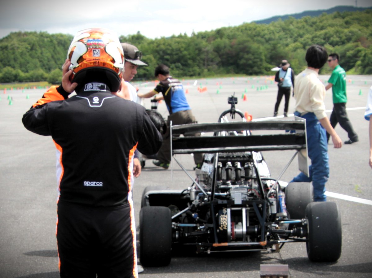 東京都市大学 学生フォーミュラチーム Mi-Tech Racing tweet media