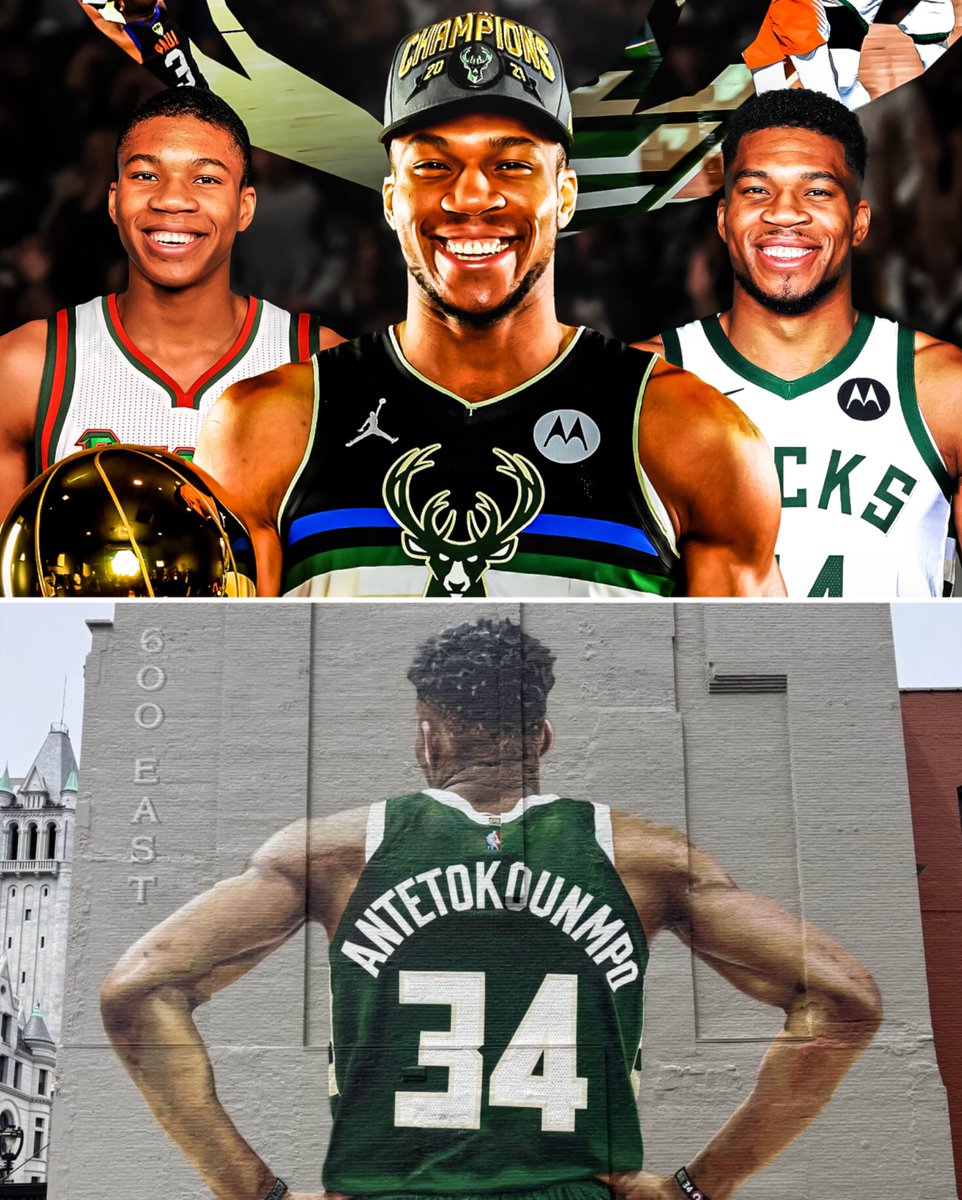 brasilcoast2's tweet photo. 13 anos.
1 ano e meio.

13 anos de Giannis Antetokounmpo no Bucks.
1 ano e meio de Giannis tentando sair do Bucks.

Como eu começo a tentar explicar pra vocês a dimensão do que é ver um cara que é o GOAT da sua franquia simplesmente saindo para outro time numa quarta-feira qualquer?

Como eu começo a explicar que o cara que é:

- líder do Bucks em partidas
- líder do Bucks em pontos 
- líder do Bucks em rebotes
- líder do Bucks em assistências 
- líder do Bucks em duplos duplos 
- líder do Bucks em tocos
- líder do Bucks em temporadas
- líder do Bucks em pontos em playoffs 
- líder do Bucks em rebotes em playoffs
- líder do Bucks em assistências em playoffs
- líder do Bucks em vitorias em playoffs 
- 1x campeão da NBA
- 1x Finals MVP
- 2x MVP
- 1x DPOY
- 9x All-NBA
- 10x All-Star
- 5x All-Defense
- 1x MIP
- 1x Campeão da Copa da NBA
- Membro do NBA 75th Anniversary Team

… simplesmente deixou o seu time onde começou tudo?

A história de Giannis no Bucks é muito mais do que basquete. É pertencimento, família, sentir que está sendo aceito num lugar.

Desde a época de um Giannis calouro que descontava seu dinheiro no banco andando a pé na cidade e ganhando carona de torcedores do Bucks desconhecidos.

Desde a época que ele levou seu falecido pai a arena do Bucks e disse que um dia teria sua camisa aposentada.

Desde a época que seus filhos nasceram em Milwaukee.

Desde a época que seu pai foi velado em Milwaukee.

Desde que a época que ele criou e financiou uma rede de apoio a imigrantes na cidade.

Giannis atravessou épocas e épocas vestindo a camiseta verde do Milwaukee Bucks. Ele perder muitos jogos, venceu muitos jogos, chorou de tristeza, chorou de raiva, chorou de alegria.

E num simples Tweet, descobrimos que isso tudo acabou.

É realmente estranho pra mim. Eu vi o Giannis chegar na NBA, eu vi o Giannis virar o MIP, vi o Giannis vencer o DPOTY e MVP (algo que não acontecia desde o Hakeem nos anos 90), eu vi sua dominação.

Vi quando James Harden disse que ele só corre e enterra. Vi quando ele hiperextendeu seu joelho e voltou na mesma série de finais de NBA para sentar 50 pontos no Suns e vencer a NBA para o Bucks depois de 5 décadas.

É num passe de mágica, tudo se vai.

Não vou dizer que foi só isso também. A situação Giannis e Bucks me faz lembrar que nós humanos somos péssimos em fechar ciclos.

Somos péssimos em dizer adeus, e em seguir em frente. Giannis queria sair tem 1 ano e meio, o Bucks o segurou numa trade deadline e mais um verão com promessas:

“da próxima vez vai ser diferente.”

Acho que nem tudo é feito pra durar pra sempre no papel. 

No papel o Giannis vai se tornar jogador do Miami Heat dia 7 de julho de 2026.

Mas na minha cabeça e nos nossos corações, Giannis e Milwaukee Bucks sempre serão um só.

Espero que você tenha desfrutado ver como um cara pode ter o poder de colocar Milwaukee no mapa, e dar orgulho as franquias de mercado menor da NBA.

O legado não se apaga.