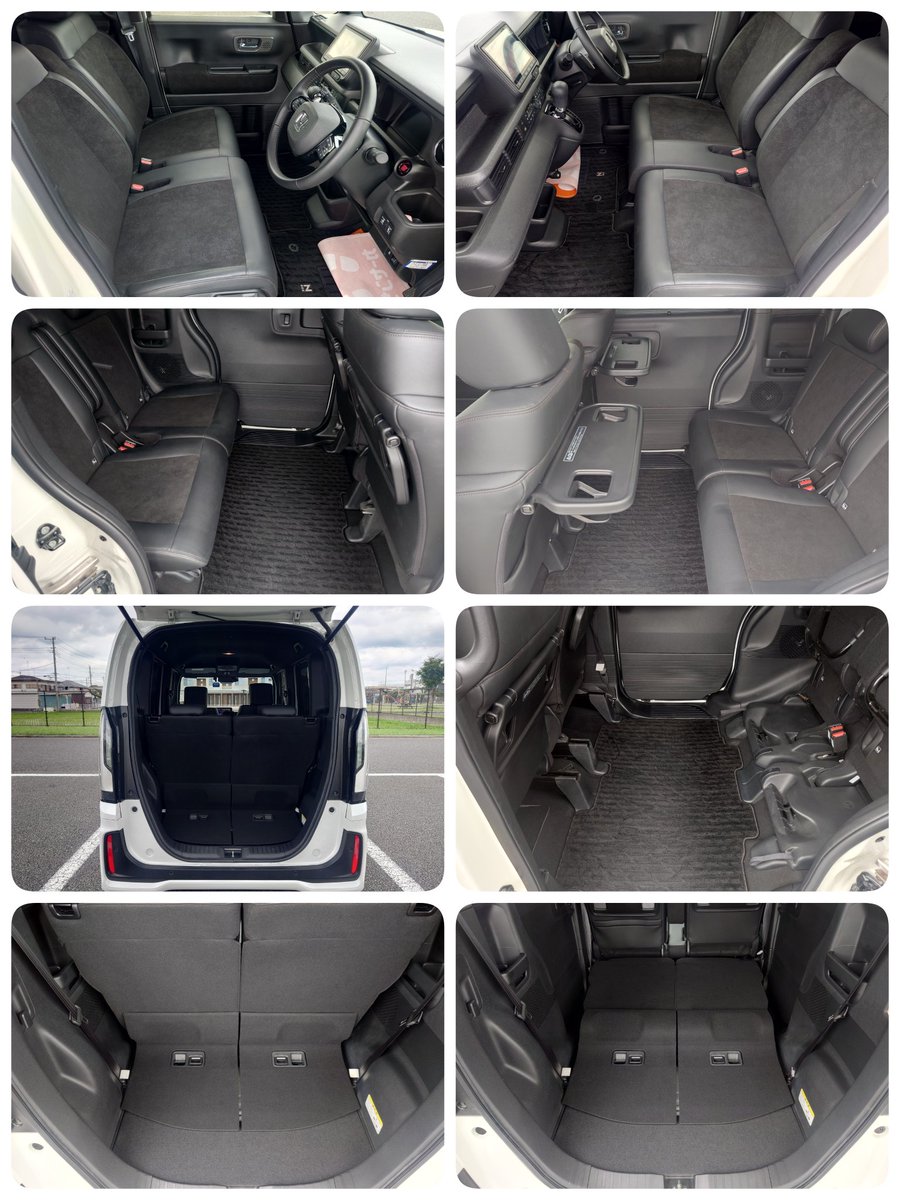 kappa_pain's tweet photo. N-BOXカスタム ターボ JF5 CVT 2WD パールホワイト
年式R6年
走行距離約12,000キロ
車検R10年02月
装備
純正8インチナビ
バックカメラ
ETC
シートヒーター
パドルシフト
クルコン
両パワスラ
174万
#NBOXカスタム #タントカスタム #スペーシアカスタム #スライドドア #軽自動車 #JF5 #ホンダ #売ります https://t.co/T1IJPqsuUG