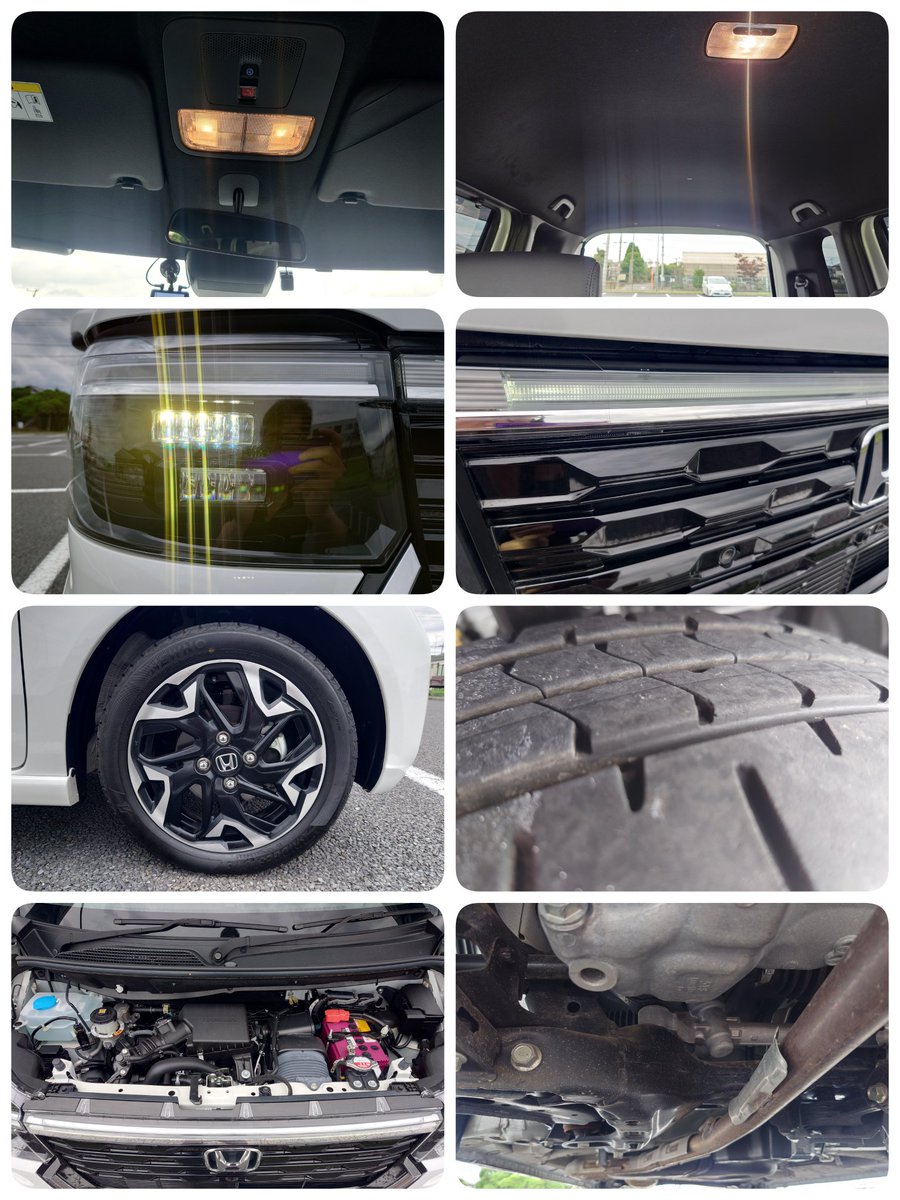 kappa_pain's tweet photo. N-BOXカスタム ターボ JF5 CVT 2WD パールホワイト
年式R6年
走行距離約12,000キロ
車検R10年02月
装備
純正8インチナビ
バックカメラ
ETC
シートヒーター
パドルシフト
クルコン
両パワスラ
174万
#NBOXカスタム #タントカスタム #スペーシアカスタム #スライドドア #軽自動車 #JF5 #ホンダ #売ります https://t.co/T1IJPqsuUG