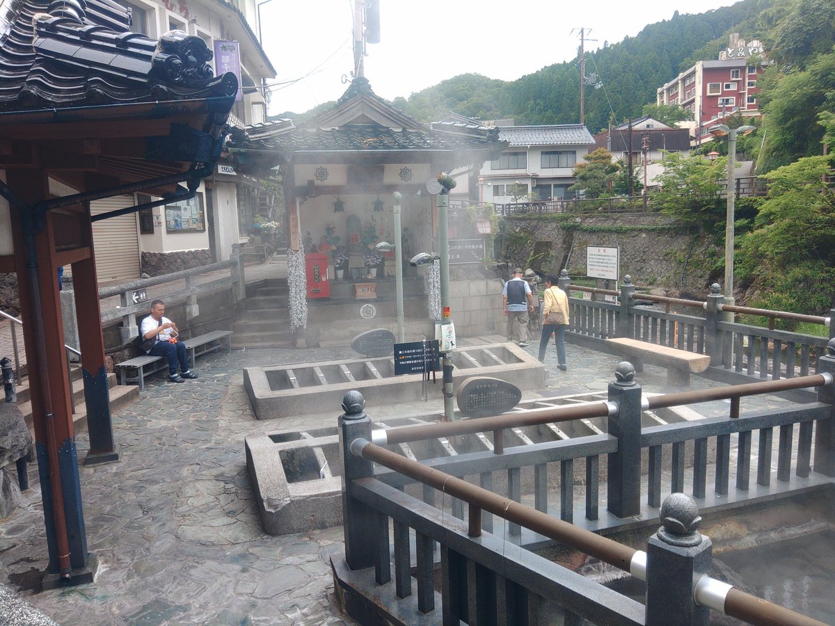milffon's tweet photo. 湯村温泉ー https://t.co/ZXVgT3nTj8