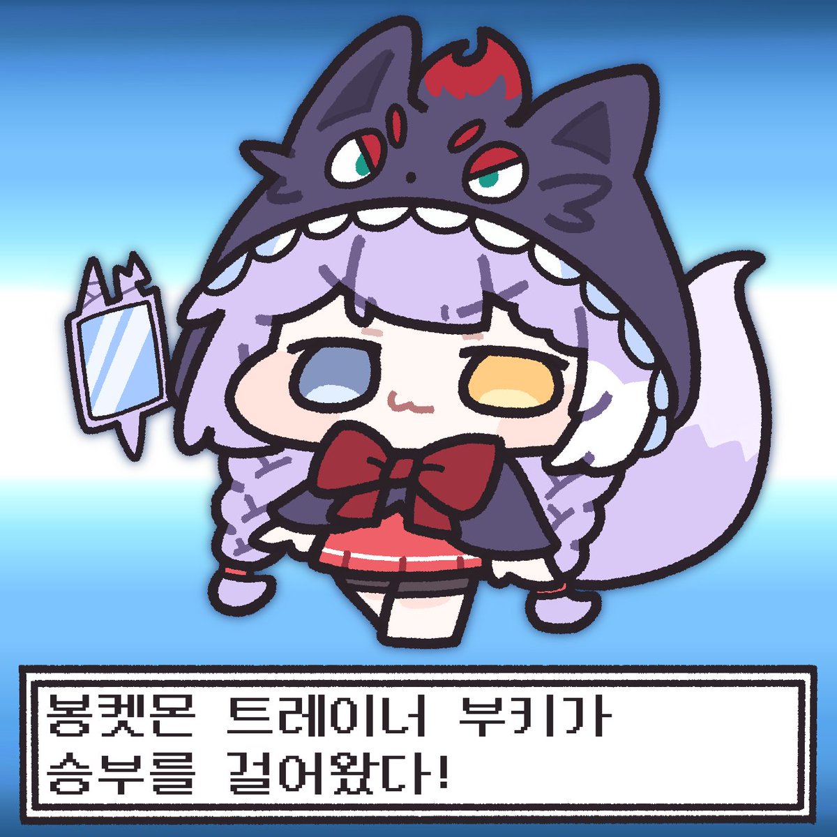 Agoo_91's tweet photo. #shibuki_art https://t.co/Z4lqv7J8kO