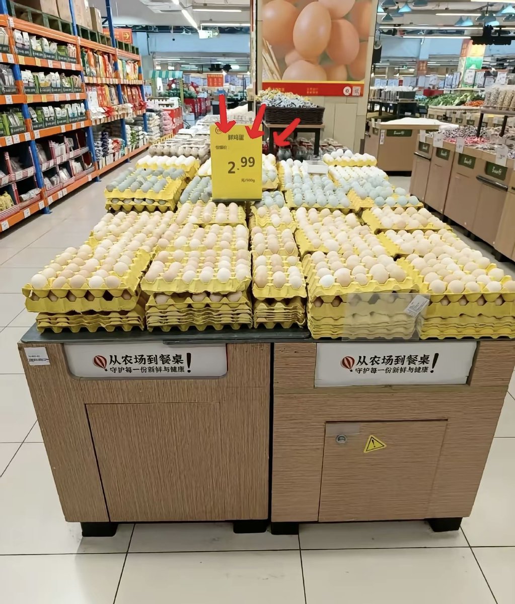 shamimumemo's tweet photo. Fresh local veggies u0026 free-range eggs just hit our store! Grab yours before they sell out—perfect for tonight’s healthy meal prep. https://t.co/sXj07sMI0w