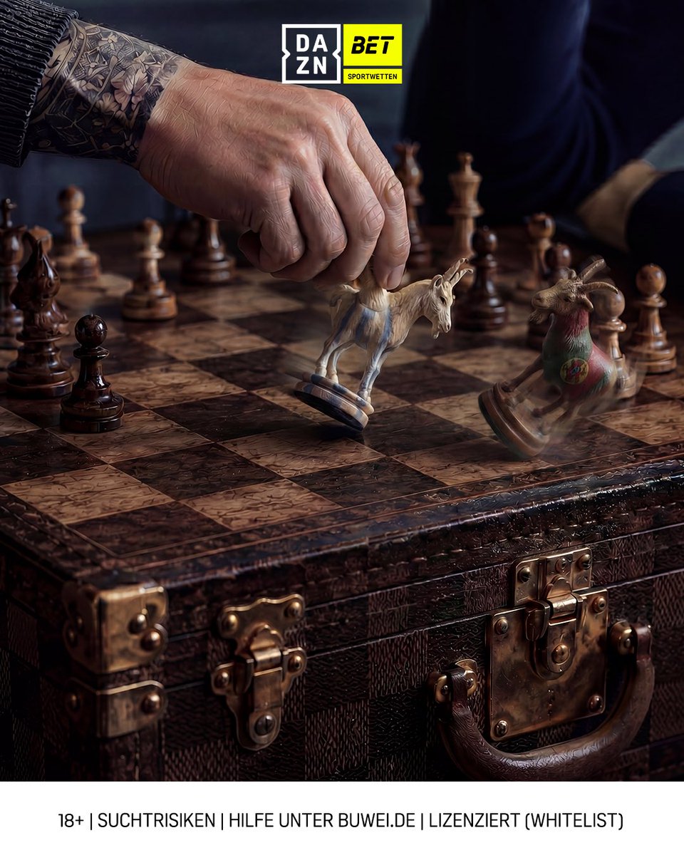 DZBTDE's tweet photo. Schachmatt… ♟️🐐 Ist die GOAT-Debatte endlich vorbei?

Lionel Messi ist nicht nur der beste Torschütze der WM-Geschichte… sondern hält auch die Rekorde für die meisten Assists, Spiele, Spielminuten und Siege bei Weltmeisterschaften! 

#DZBTDE #Messi #Cristiano #GOAT https://t.co/Y4v9atUaay