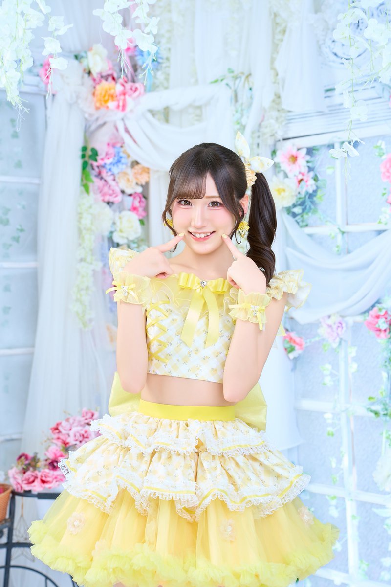 lovelydoll_jp's tweet photo. ˳.⋅ॱॱ ⋆✿˚｡⋆ ˙ॱ⋅.˳˳.⋅ॱ˙⋆✿˚｡⋆˙ॱᐧ.˳

新アー写公開💐

♡積木三ツ見（@tsumiki_mitsumi ）
♡ニックネーム:つみ吉
♡メンバーカラー:黄色 💛

 #らぶどる https://t.co/VGtM7KZ1b1