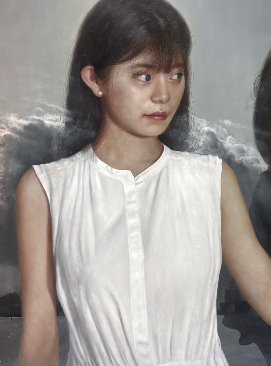 Nmodern's tweet photo. work in progress
20号部分
#art #oilpainting https://t.co/nDAsRvOlQq