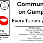 Photo by Lancaster University Chaplaincy (@LUChaplaincy)