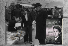 RoMemoria's tweet photo. #RecomiendoLeer "MEMORIA DEL PARAÍSO" de Juan Sevillano, @RoMemoria 
¿Te gustaría conocer de primera mano cómo se vivía en el #Madrid suburbial de #Posguerra? 
¡¡Acompaña a este chico y escucha su #HISTORIA!! 

https://t.co/hw7QMw7PXK
#Kindle: https://t.co/yuGc7wnxlR https://t.co/UNZ7YucYwu