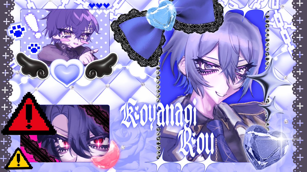 ningen_nero's tweet photo. #ドロウイング #ショウゾウ画
꒰ა 💙💜 ໒꒱ https://t.co/sMf0aH2qNQ