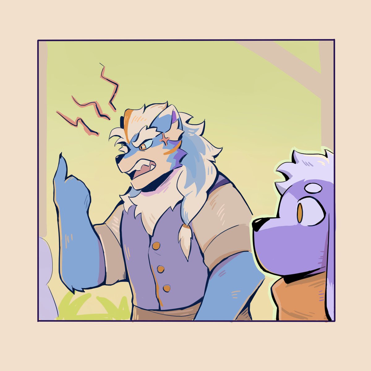 c15k7's tweet photo. Chap 11: Pet (part 1)
Comic Akarion (Webtoon)
https://t.co/H2Fl5CXRIc
#furrycomic #comic #furry #webtoon https://t.co/roM8L360nX