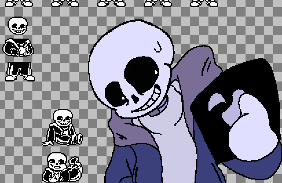 ShatterGames514's tweet photo. Funny spritesheet thingymabober https://t.co/sMAxgncCKB