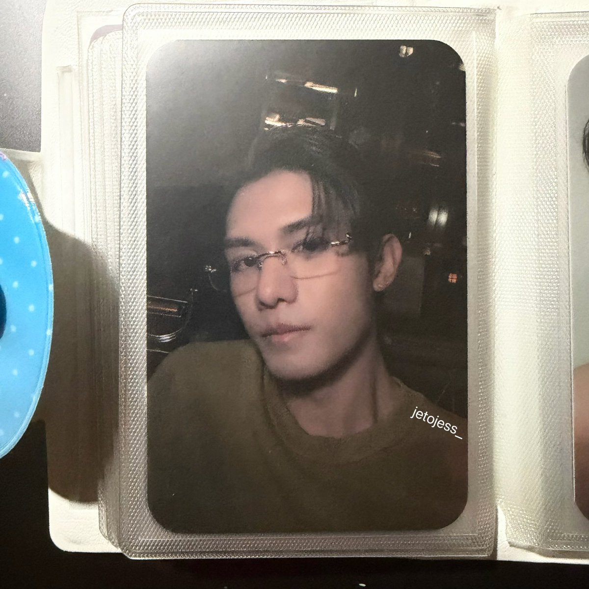 jsryeonz's tweet photo. เน็ตแว่น 120฿  ค่าส่ง📮40

สนใจdm @jetojess_ ได้เลยค่ะ

#ตลาดนัดเน็ตเจเจ #ตลาดนัดdmd https://t.co/JON0y1pRZp