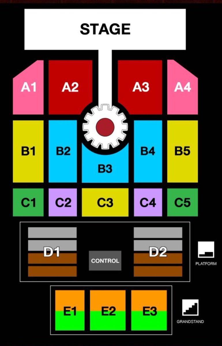 __mainmiracle1's tweet photo. ตรงกลางเกียร์นี่สนใจทำบัตรหลุมมั้ยฮะ 🤭

#SOTUS10thYearConcert
#คริสสิงโต https://t.co/kzQpQ6ZaZG
