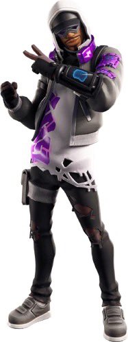 Sleepy_Sheeb's tweet photo. They gave a Ch2 item shop skin a remix instead of…you know, any of these 4 that have never had remixes before. https://t.co/ZEpPlgd227