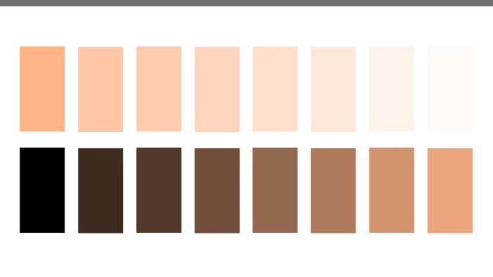 BennettIsLucky's tweet photo. I tried made skin color one. This should be easy https://t.co/8SI34l5lkK