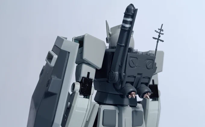 ガンダムです。通してください #はじめてのガンプラ