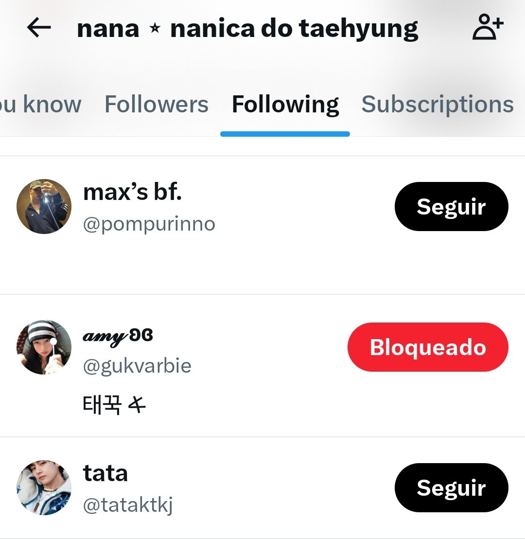 NadiaMora88536's tweet photo. @nanagcl T'es une p##taine de grama taelocoscas ship Delulu donc oui tu es anti Jimin. https://t.co/yVw1OToK9s