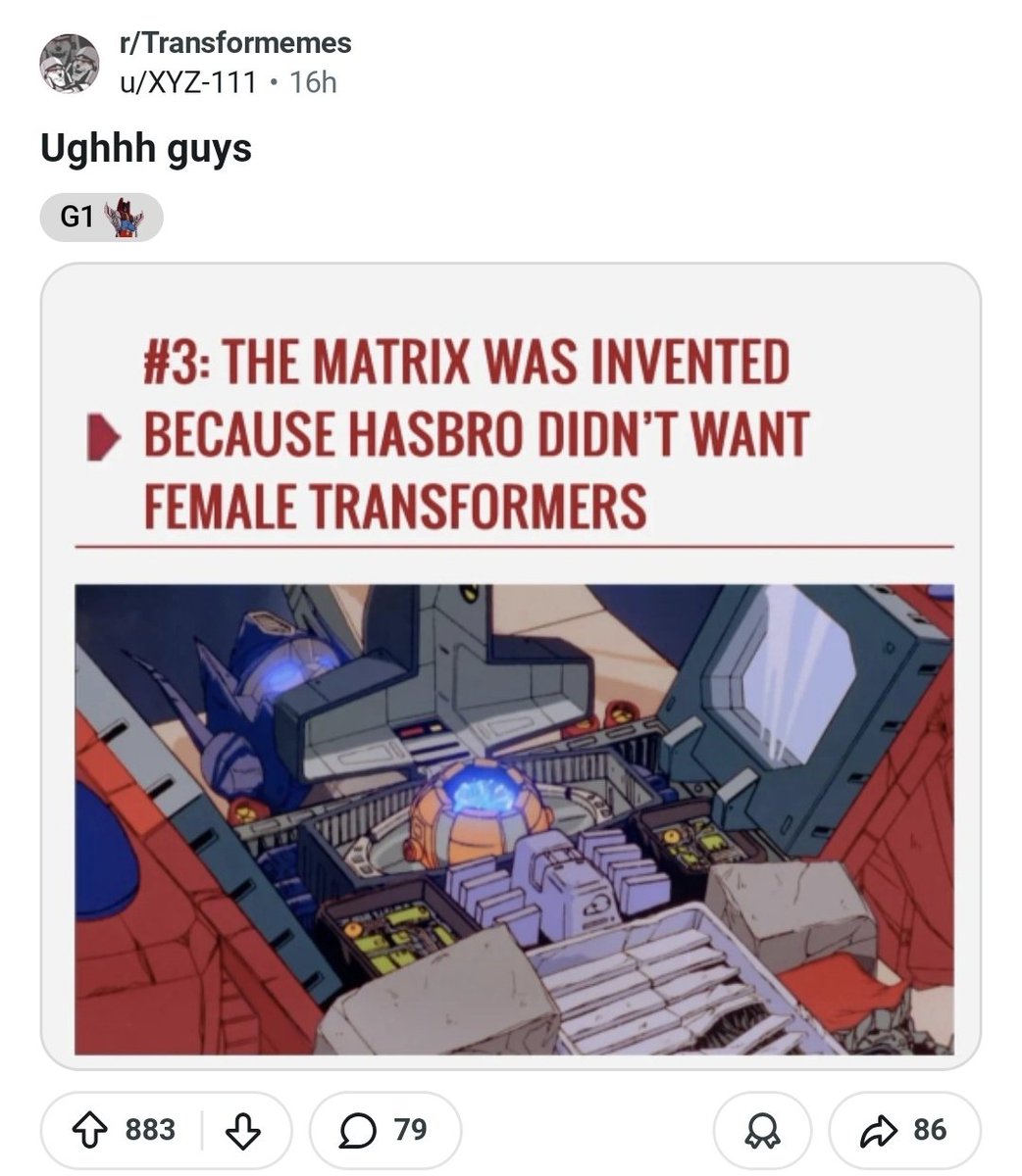 TF_Moments's tweet photo. For some reason Reddit doesn't want to believe this fact, even though it is 100% true and Sixo even explains why in the article itself. https://t.co/0RQPVnD8T3