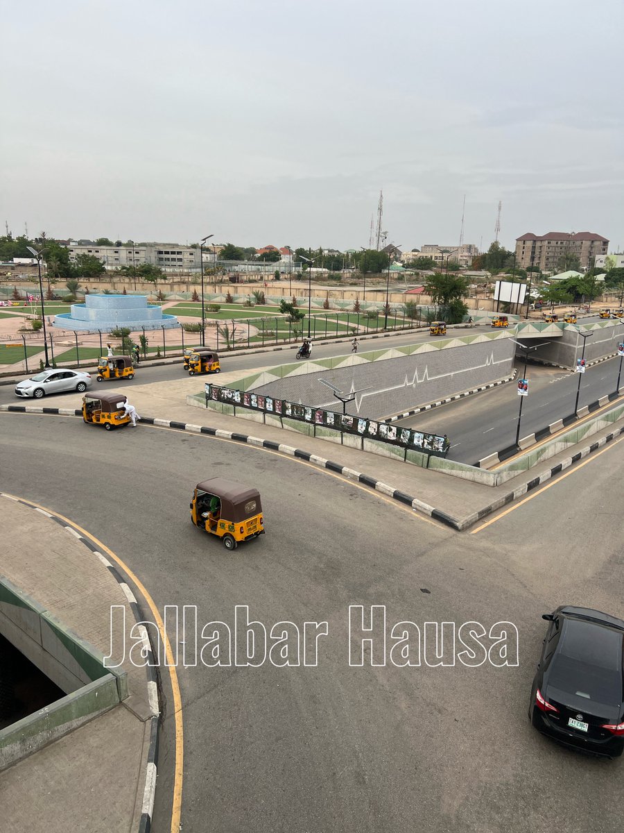 jallabar_hausa's tweet photo. Kano ~ A View from Dangi Flyover https://t.co/BcDq2fvd6A