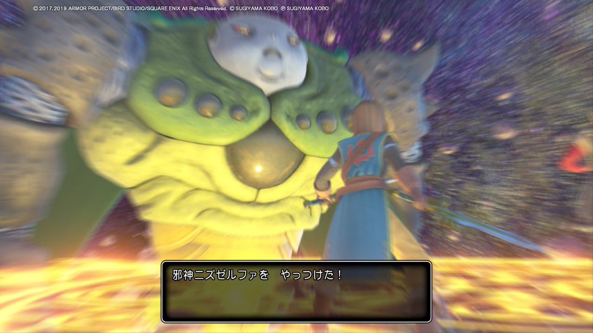 remember_0103's tweet photo. という事でニズゼルファちゃん対あり
復活できたと思ったのにすぐやられちゃったのどんな気持ちかなあ？ https://t.co/CbnAF6efDL