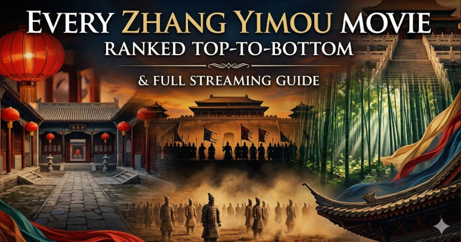 mayli97240661's tweet photo. Every Zhang Yimou Movie Ranked Top-to-Bottom &amp; 2026 Streaming Guide https://t.co/yBD6I1hbvx https://t.co/gEUUApCOMp