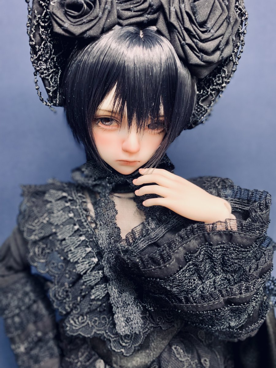 DOLK2F♢お迎え】 こちらでご紹介いたしましたCharm Doll 様【 Cyril