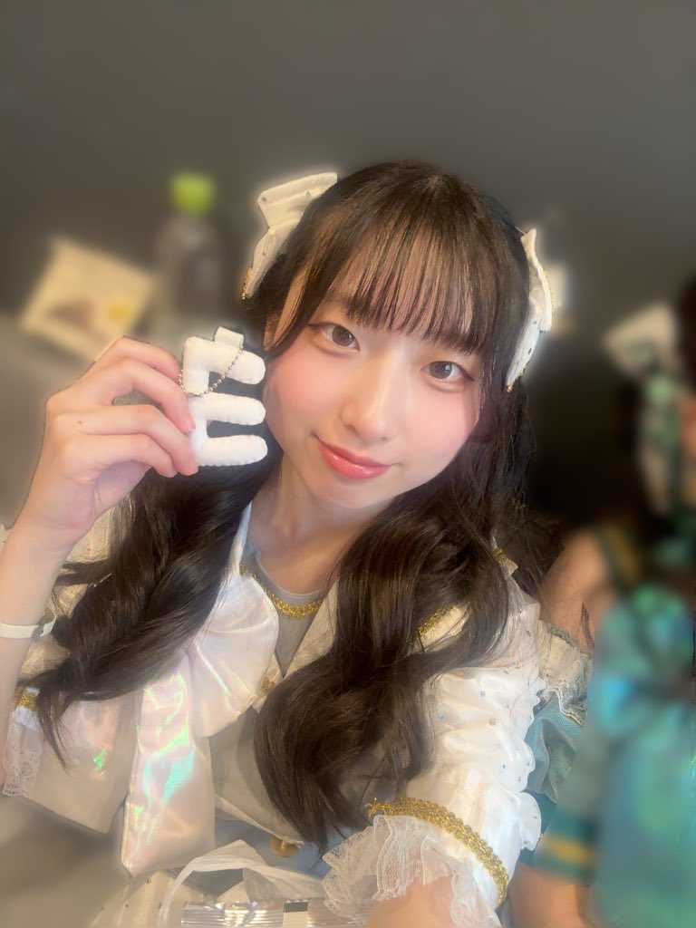 emiru_cc14's tweet photo. Cotton Candy 14期生
ジュエリーホワイト担当のえみるです🩰

初めての大会とってもドキドキでした💕人生で1番楽しかったです✨

ぜひCotton Candyに投票お願いします！

#ユニドル26夏 
#UNIDOL関西
#コッキャンに焦がれたいサマー https://t.co/ndFrJEsdD3