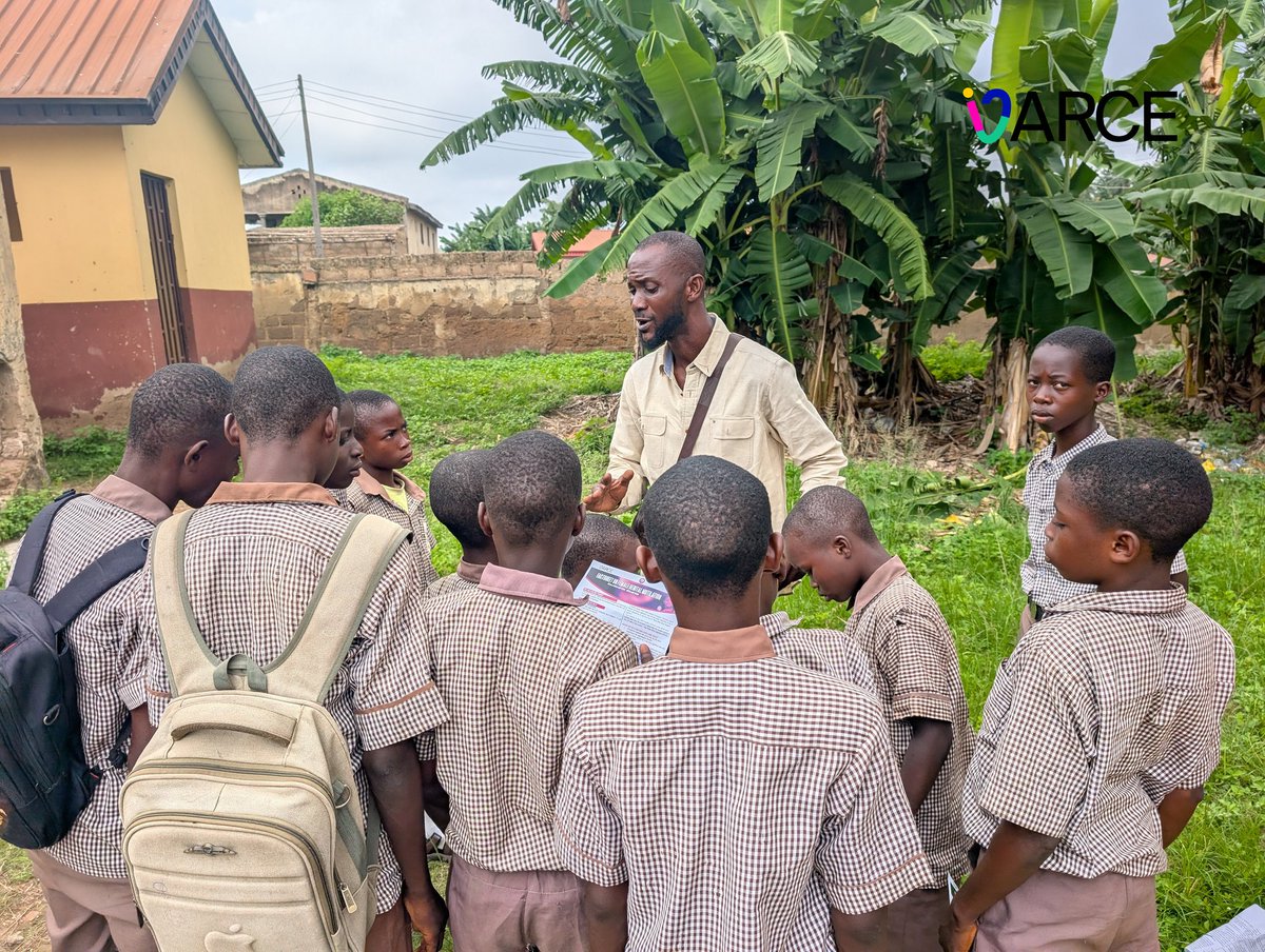 VARCENigeria's tweet photo. These young champions learnt that real strength means protecting, not harming, and speaking up matters; every girl deserves to grow up whole, healthy, and free.... https://t.co/19WYemZZNZ