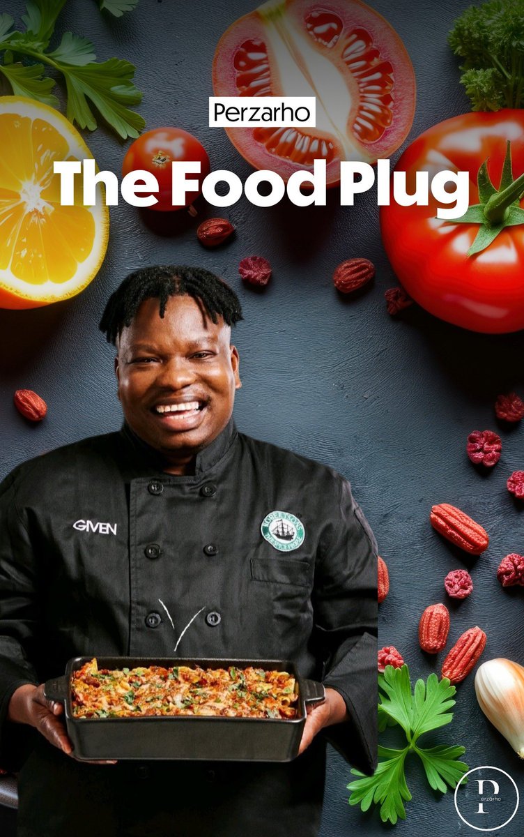 Perzarhos's tweet photo. Whether you're cooking for yourself, your family, or hosting friends, The Food Plug is packed with delicious recipes to help you bring flavour to every meal. 🔥

Get your copy today via the link in the comment section or simply DM me. Your support is greatly appreciated and helps me continue sharing my love for food with you all. 🙏🏾✨

Happy cooking, good people! 🇿🇦❤️

Messi | Ronaldo