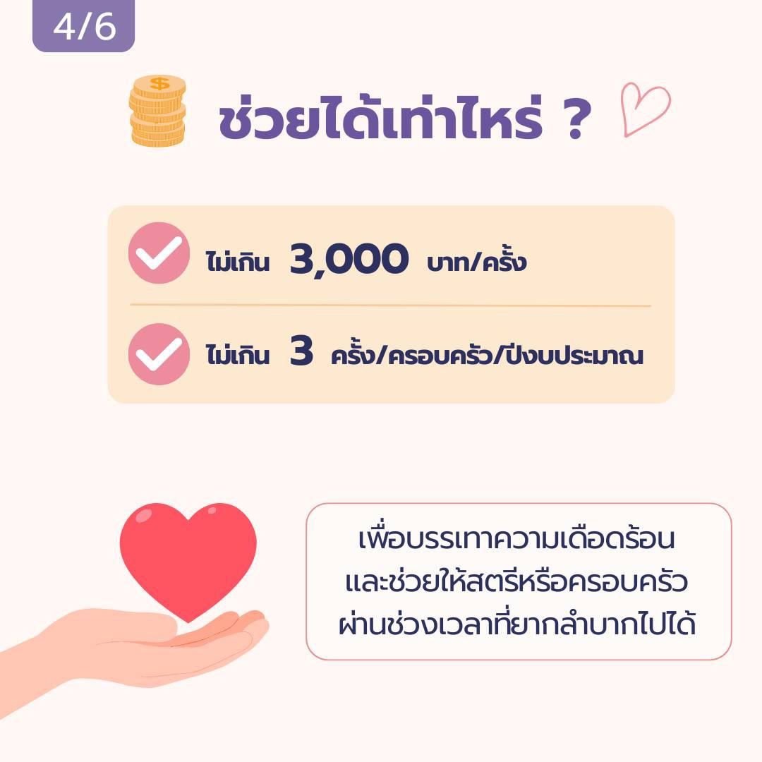 PR_DWF_MSDHS's tweet photo. EP.6 | สค. ใกล้ตัวกว่าที่คิด 
สตรีหรือครอบครัวเดือดร้อน ขอความช่วยเหลือได้ 🤍 

เพราะในวันที่ชีวิตยากลำบาก
ทุกคนควรได้รับโอกาสในการตั้งหลักอีกครั้ง ✨

#สค #dwf #กรมกิจการสตรีและสถาบันครอบครัว #สคใกล้ตัวกว่าที่คิด https://t.co/CM5nFKDd4a