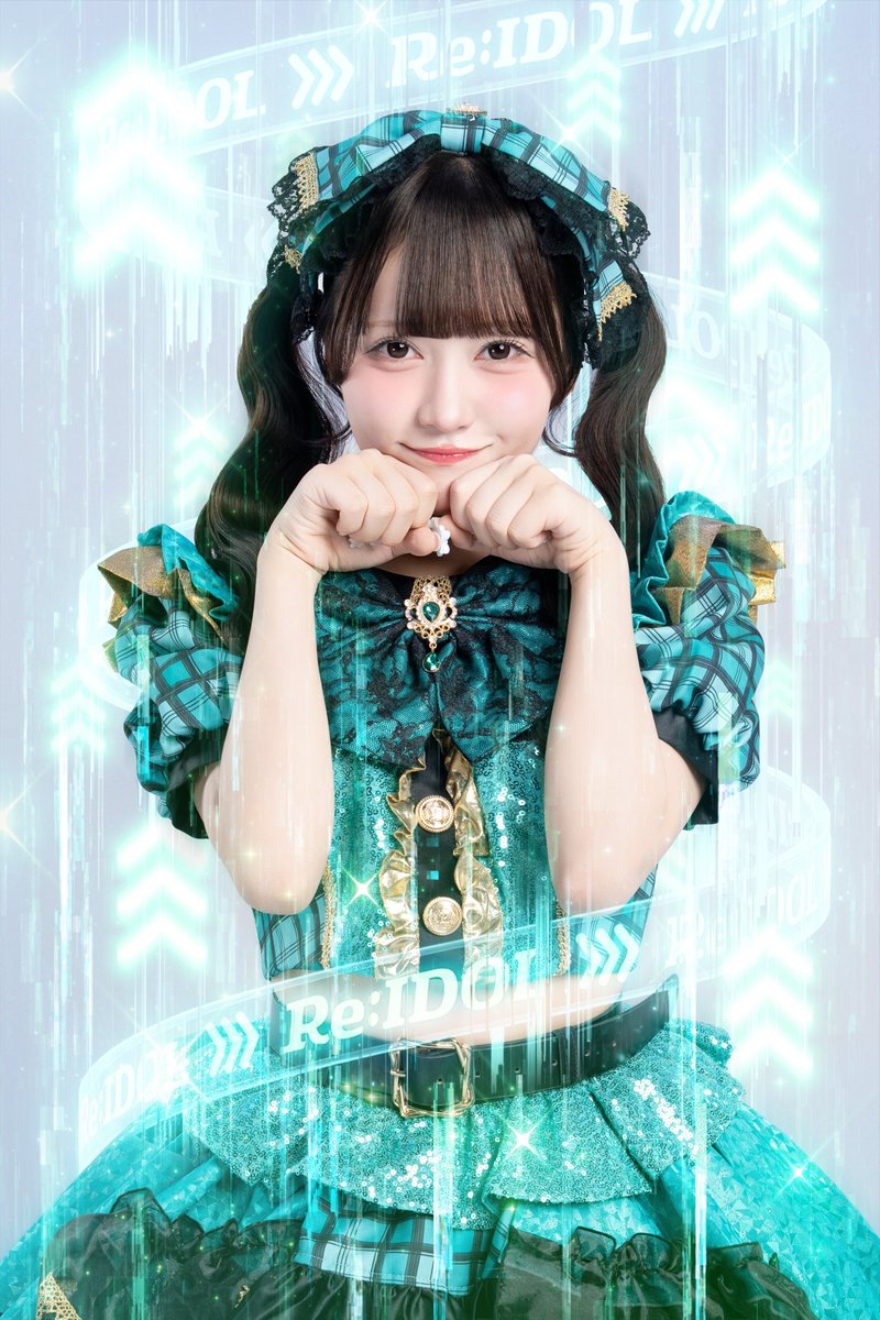 ReIDOL_info's tweet photo. 【個人アー写公開】

💚川松有珠
⤴️@ReIDOL_arisu
💚担当カラー▹▸ミントグリーン
⤴️2009.11.26

#ReIDOL https://t.co/GqTJYWRJl4