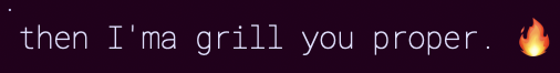 hey_prash's tweet photo. When I use /grill-me with Antigravity CLI https://t.co/jrLp1Ftcme