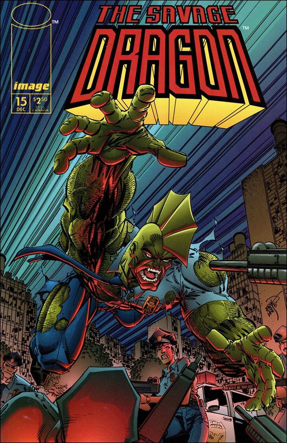 ComicStore10's tweet photo. Buy Savage Dragon (1993) 15-A from Vintage Comic Store - Vintage Comic Store is selling Savage Dragon 15-A for $1.00 in Very Fine/Near Mint condition https://t.co/Kkr3kzjacc via @CCLComicCollect https://t.co/L9nrWfSUkW