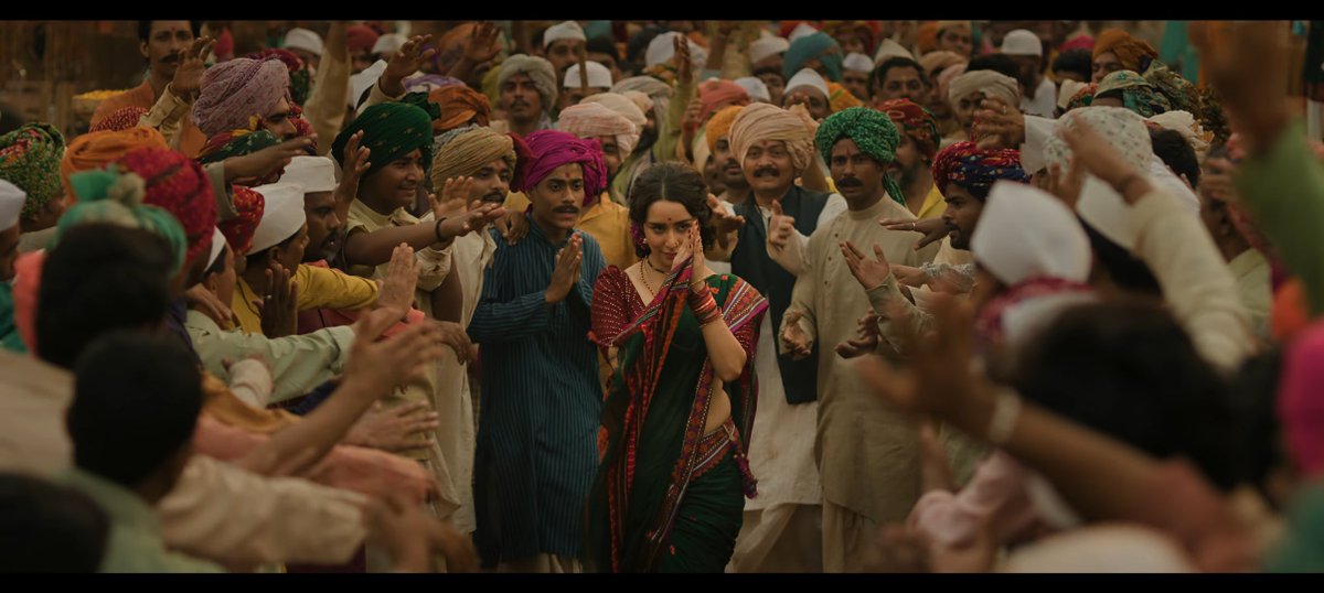 antosharshunno's tweet photo. shraddha kapoor as vithabai narayangaonkar in eetha (2026) looked insanely gorgeous 🪷 #eetha https://t.co/Djf98UIedJ