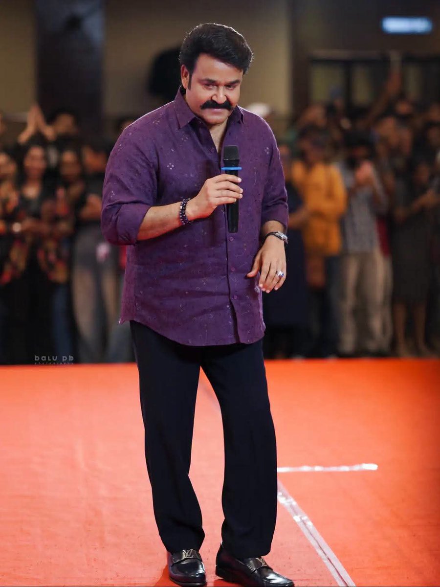 AkmfcwaState's tweet photo. ലാലേട്ടാ 🫂❤️😘

#Mohanlal #Lalettan ❤️😘
@Mohanlal https://t.co/URWnhYCkb4