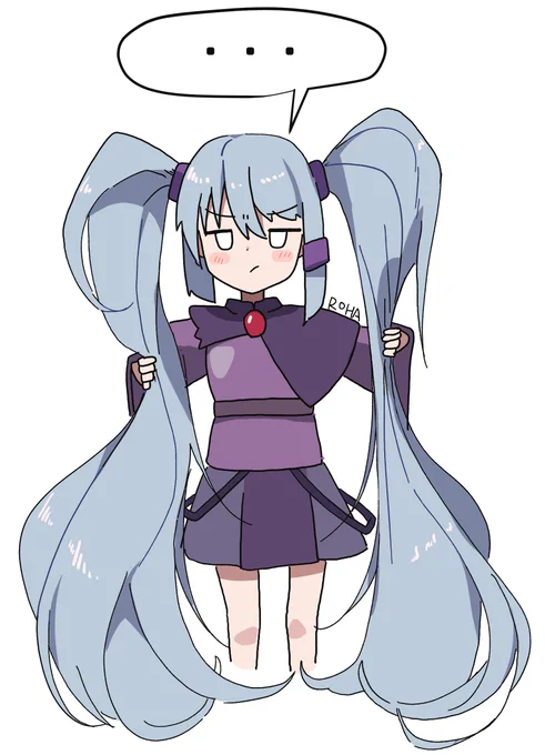 そりゃあまあ…ねぇ… じゃ、リリィちゃん借りるね…