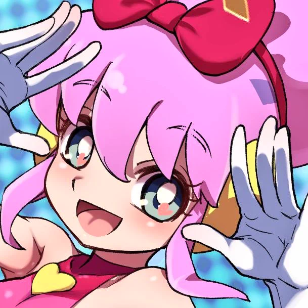 過去絵カラーの途中絵