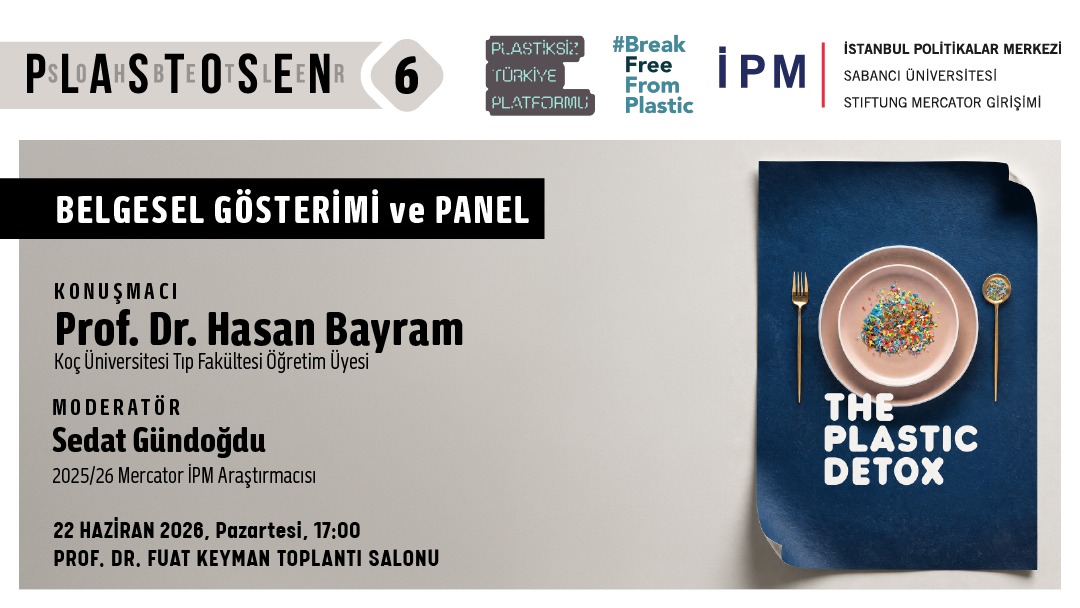 Istanbul Policy Center tweet media