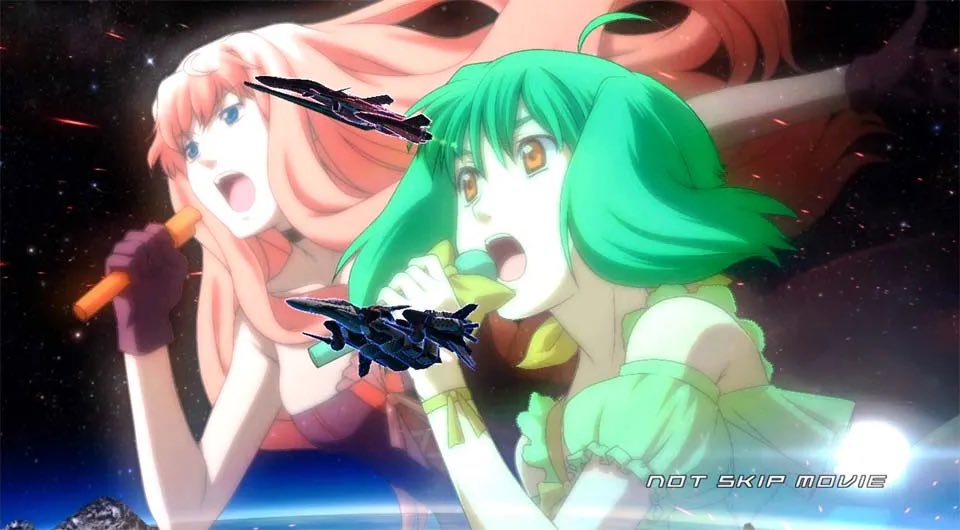みんなが絶対大嫌いだと思う画像を貼れ 「イラッ✨」 「Not Skip Movie」