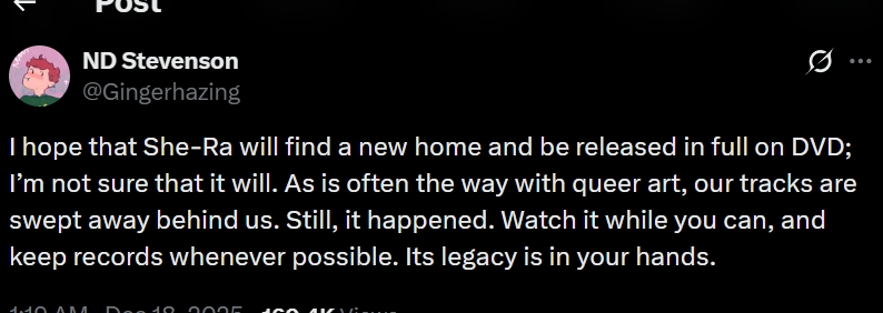 adoralover's tweet photo. for everyone under my tweet who said she ra being queer had nothing to do with this https://t.co/78wF78wmQF