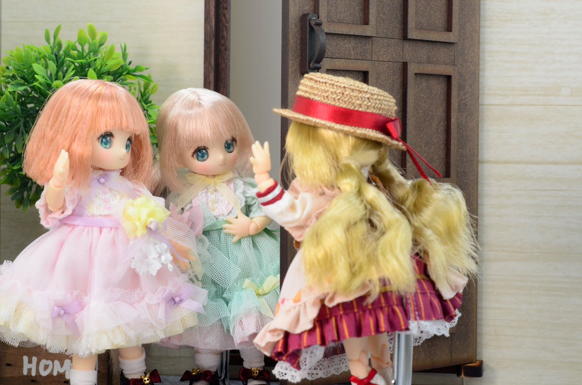 RousselClover's tweet photo. #思わず生きていると感じたドール写真を見せて下さい https://t.co/pW4wPi5SGj