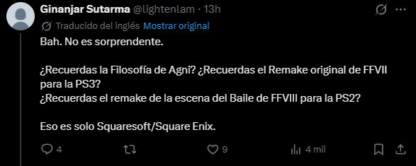 KING_OF_KEN's tweet photo. @lightenlam @aerithberry un random inculto de internet comentando falacias absurdas que no sabe leer,seras de las tantas escorias que solo saben contar hasta 5 como con el FFXIII "5 personajes" cuando claramente son 6: https://t.co/sUOhpQDhRY