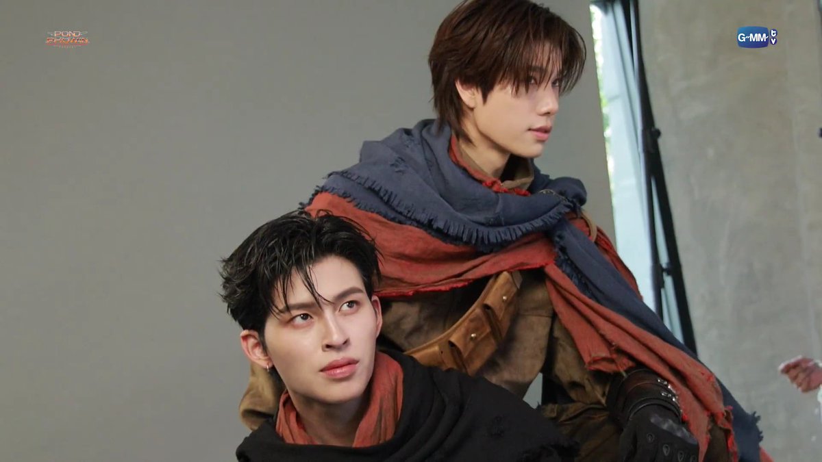 PondPhuwin Official Thailand (DoubleP) tweet media